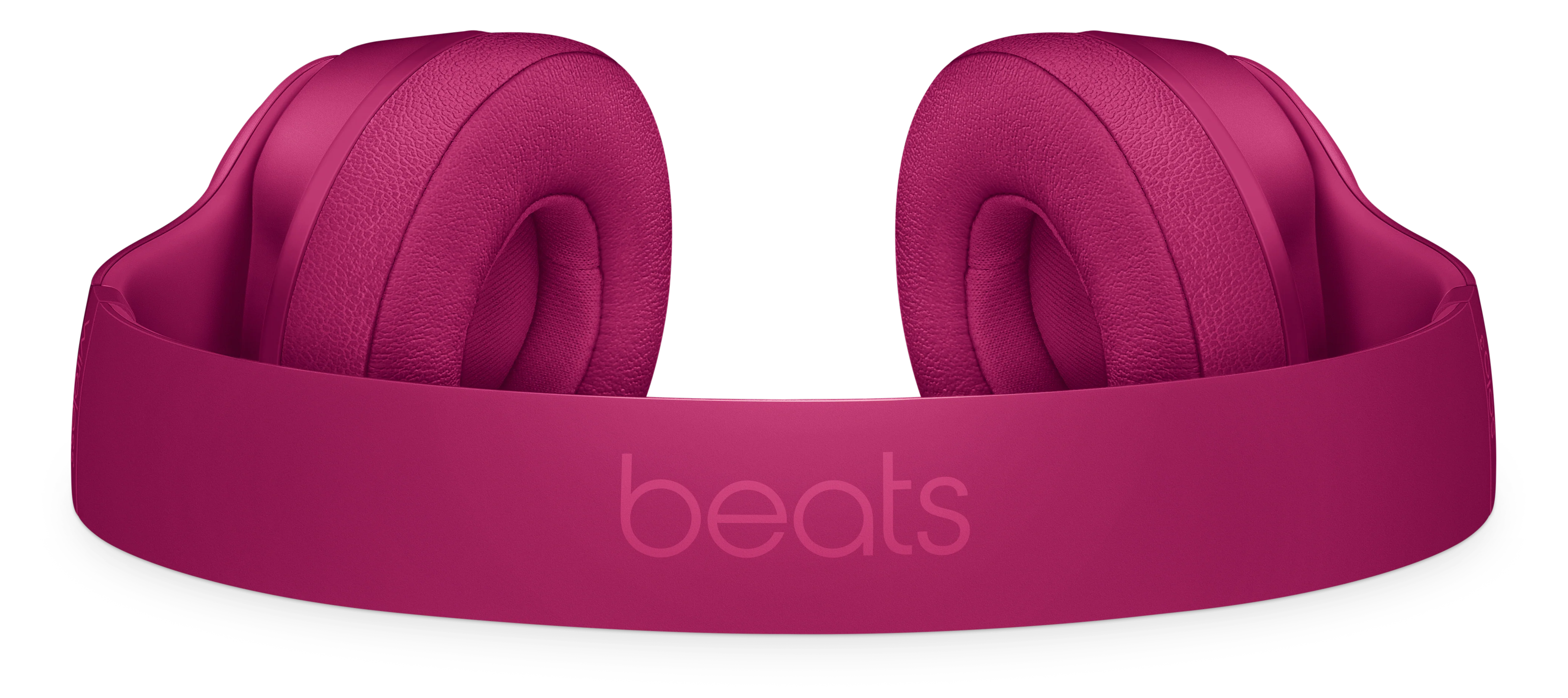 Auriculares Beats Solo3 Wireless - Neighbourhood Collection - Rojo borgoña - Image 4