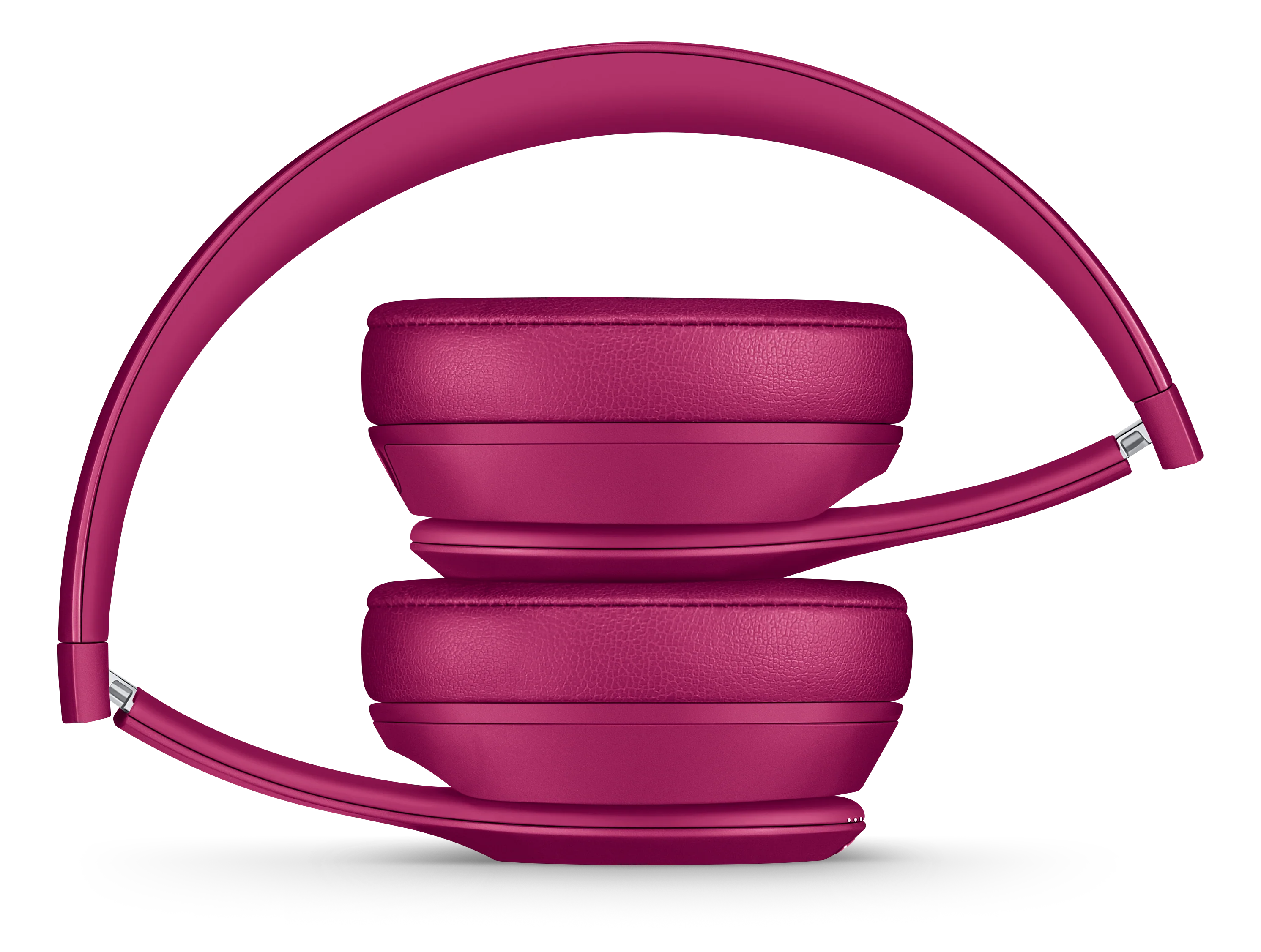 Auriculares Beats Solo3 Wireless - Neighbourhood Collection - Rojo borgoña - Image 5