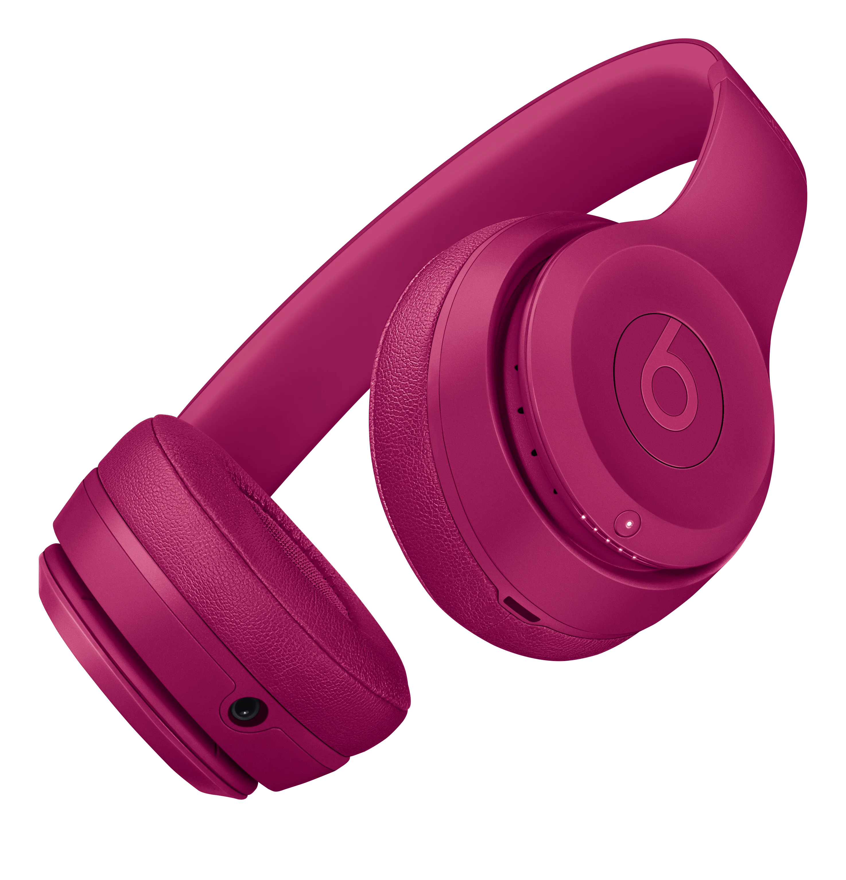 Auriculares Beats Solo3 Wireless - Neighbourhood Collection - Rojo borgoña - Image 6