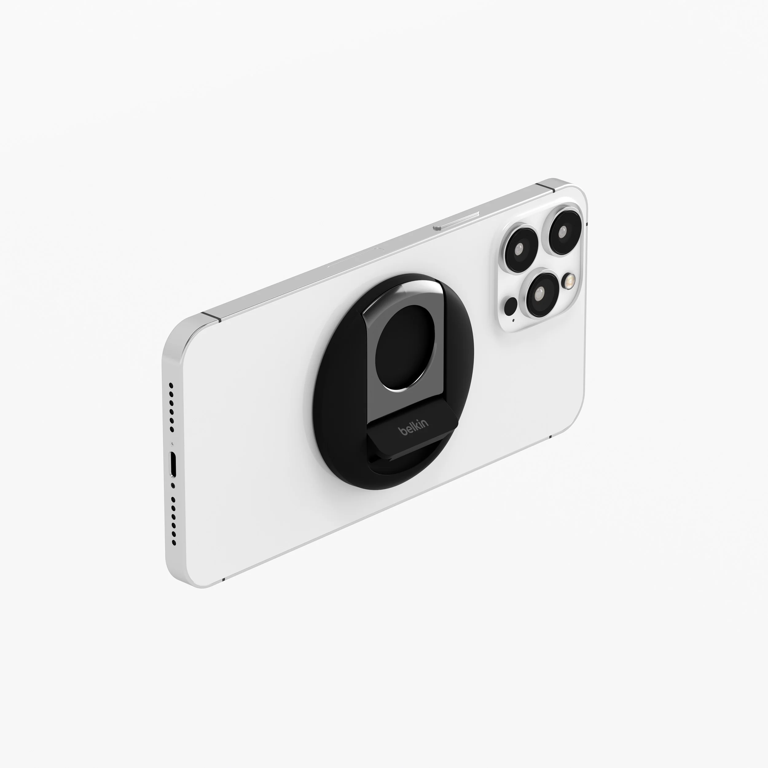 Soporte de iPhone con MagSafe de Belkin - Negro - Image 2