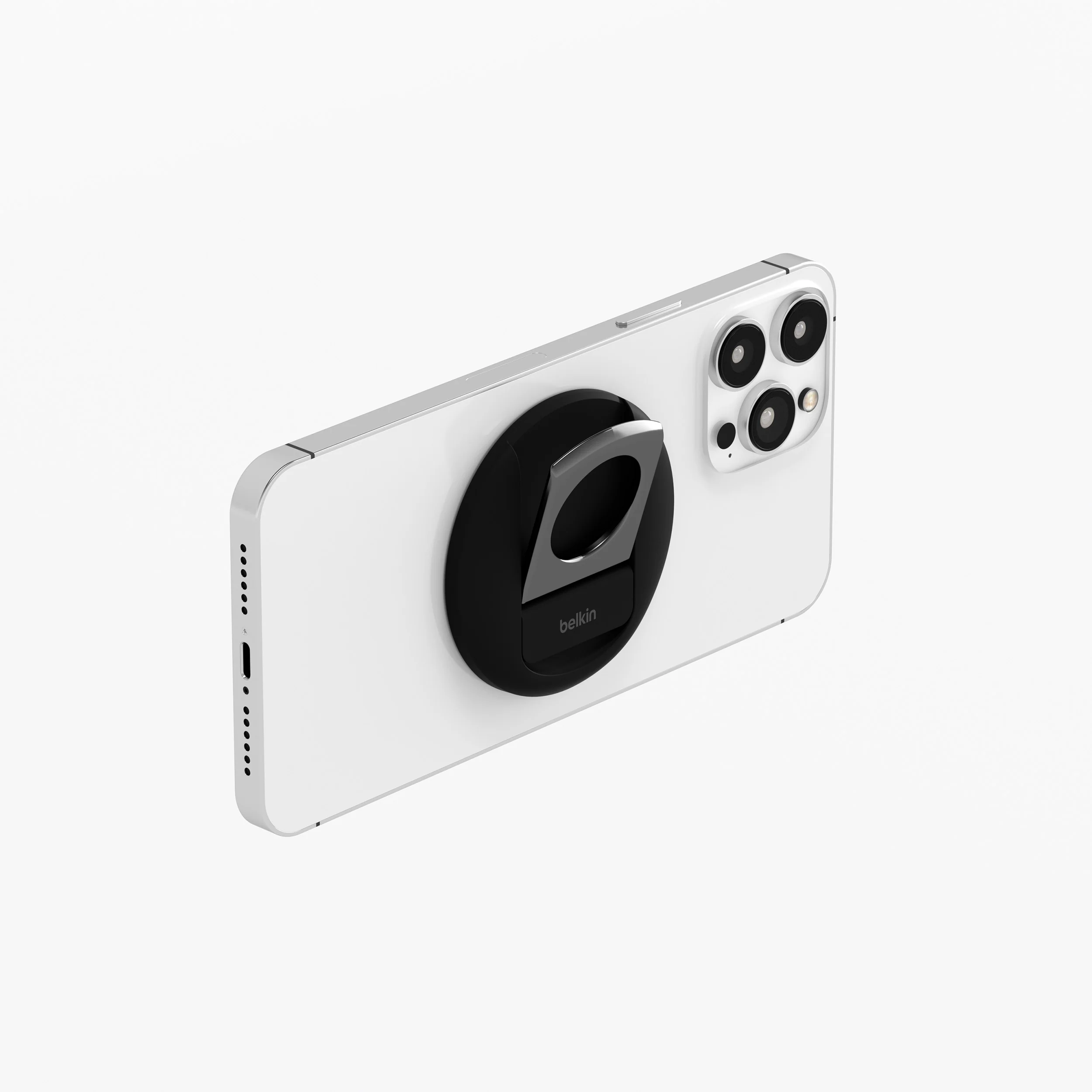 Soporte de iPhone con MagSafe de Belkin - Negro - Image 3