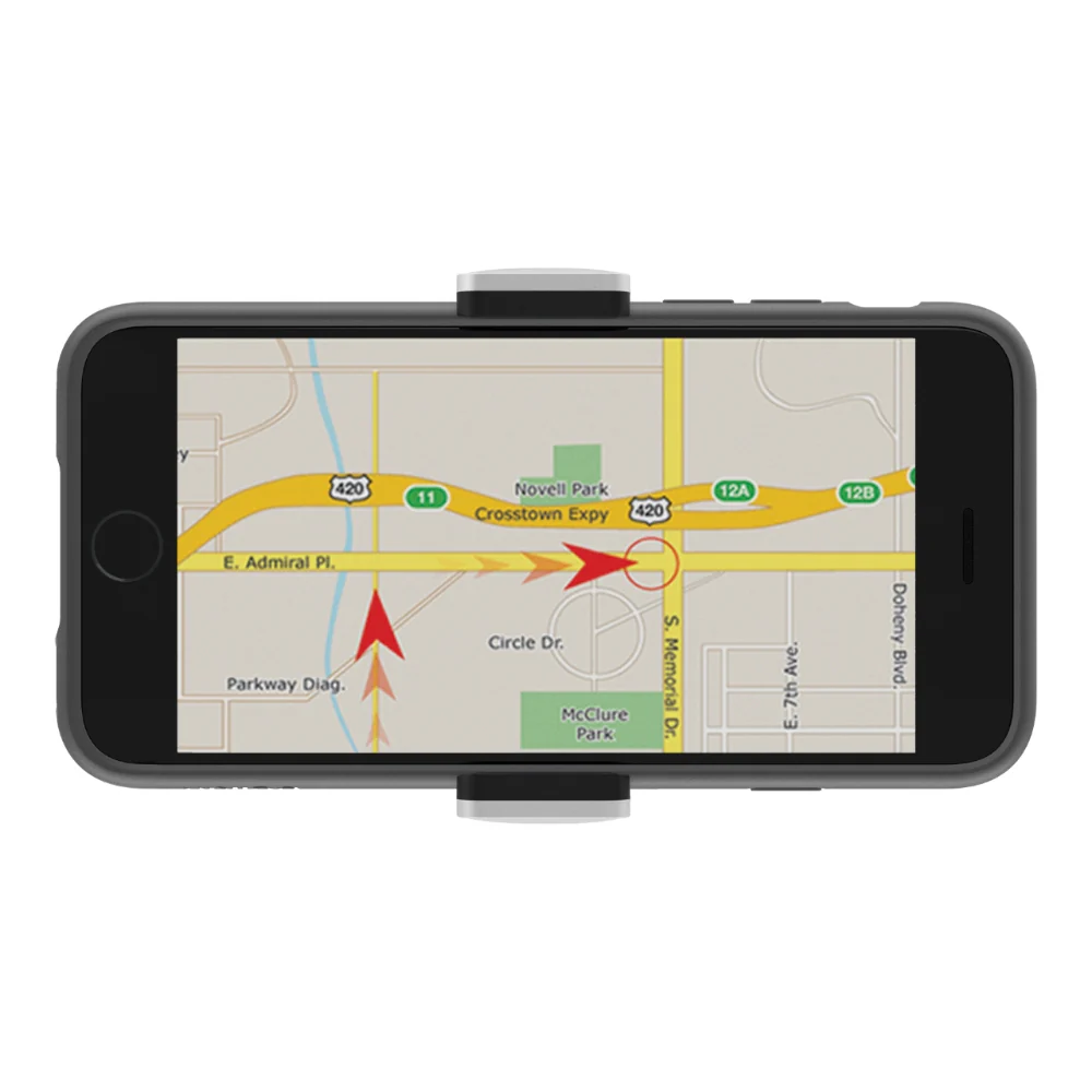 Soporte de smartphone para rejilla de ventilación de coche de Belkin - Image 2