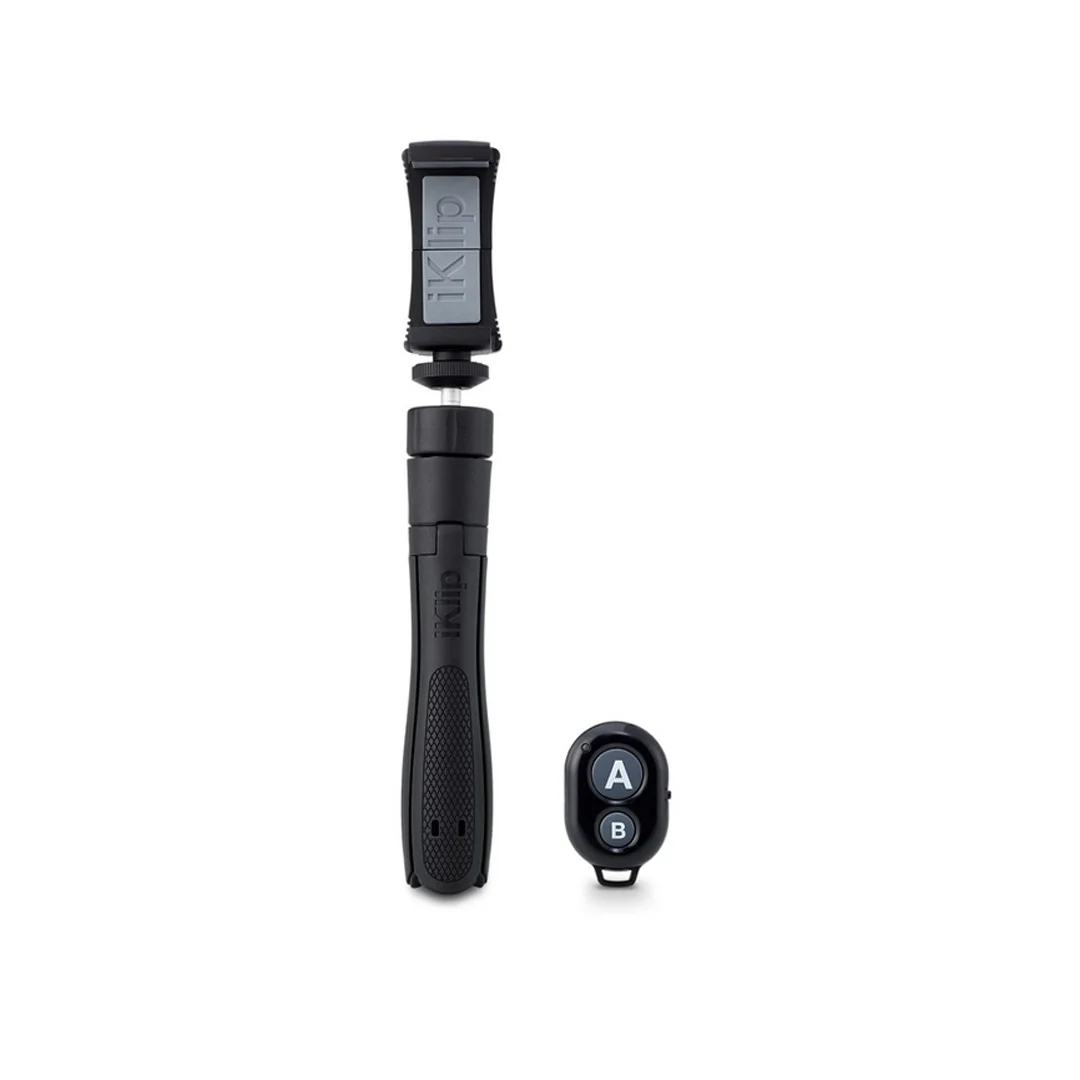 Soporte iKlip Grip 4en1 de IK Multimedia