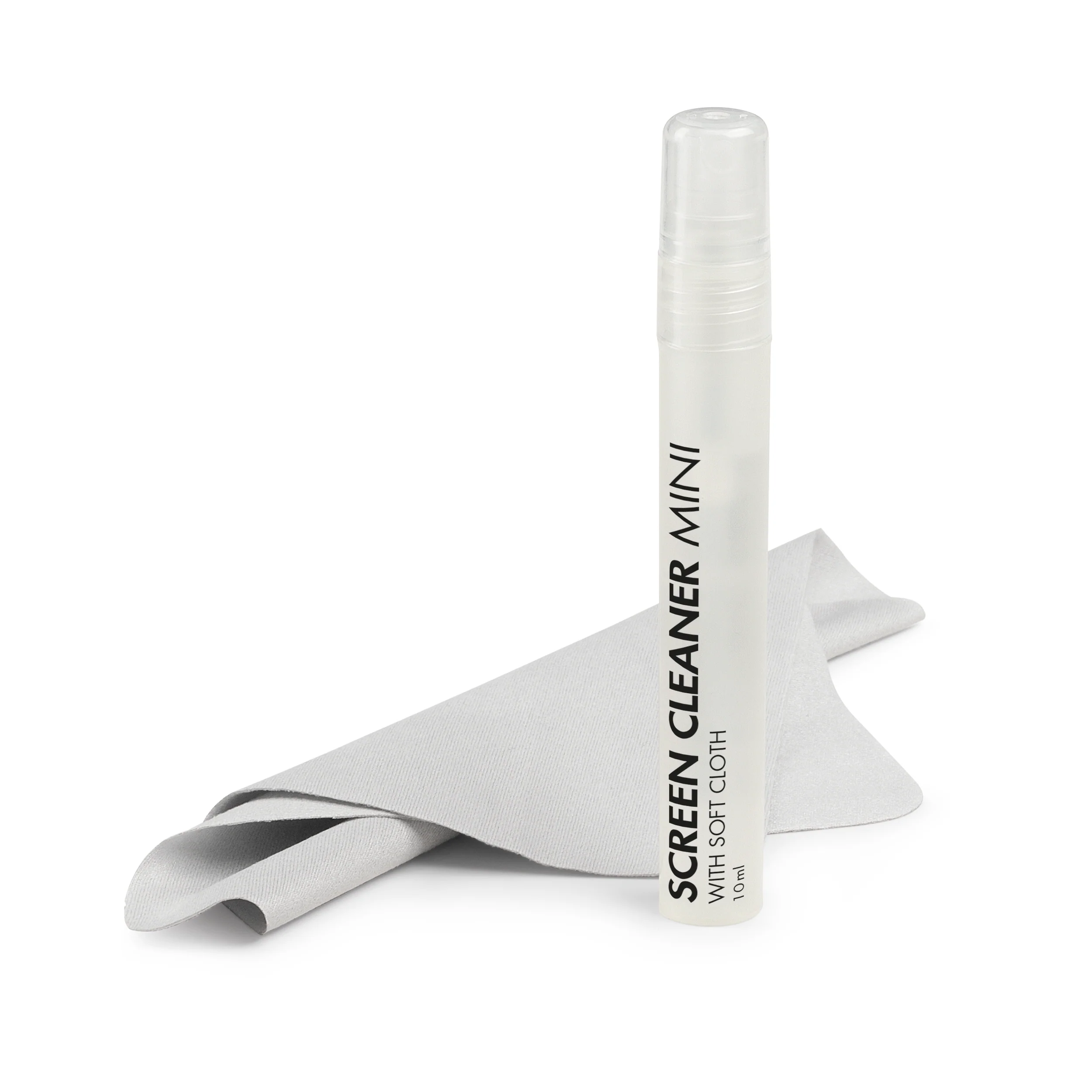 Spray para limpieza de pantallas con paño de INTECAT - 10 ml - Image 2
