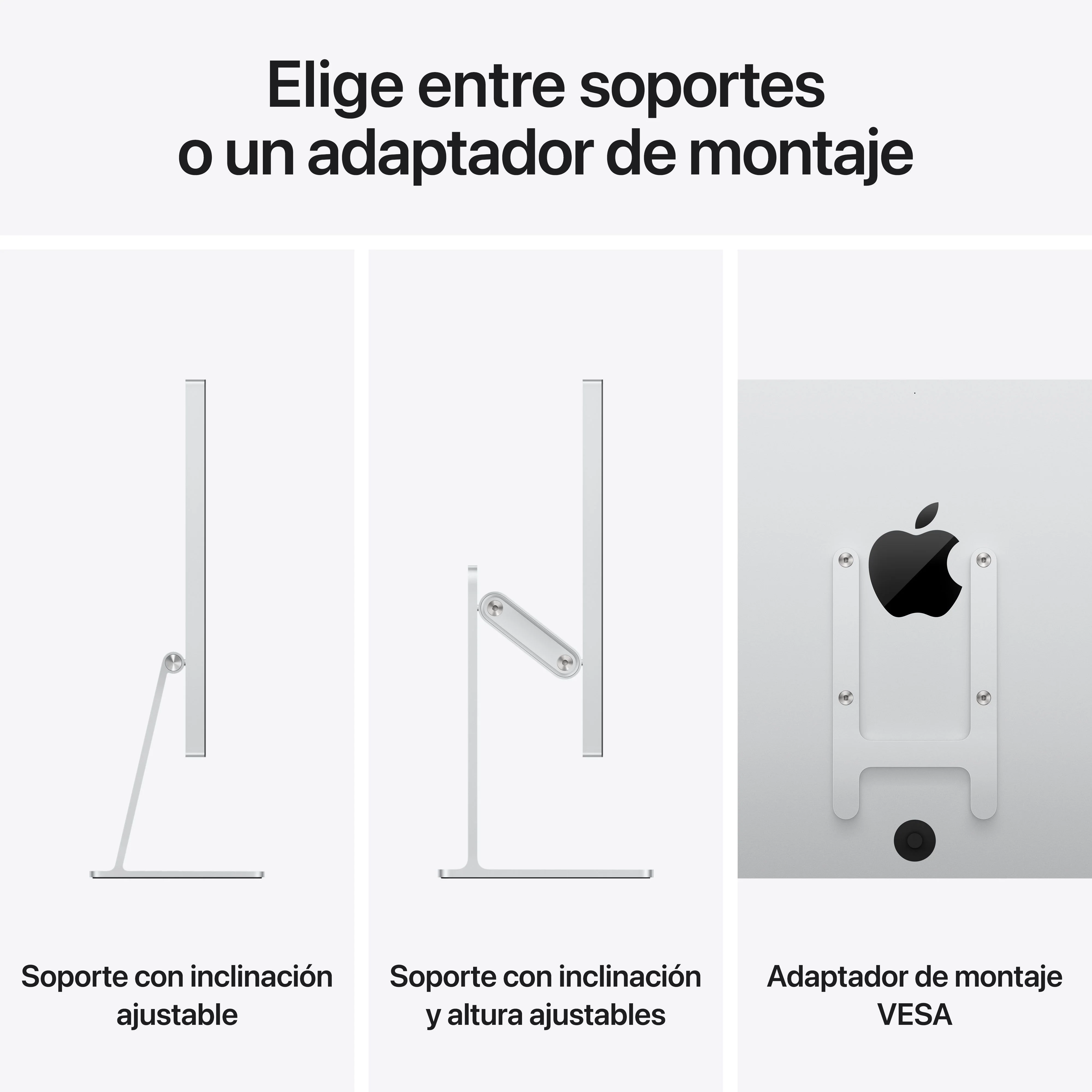 Studio Display - Vidrio estándar - Adaptador de montaje VESA - Image 6