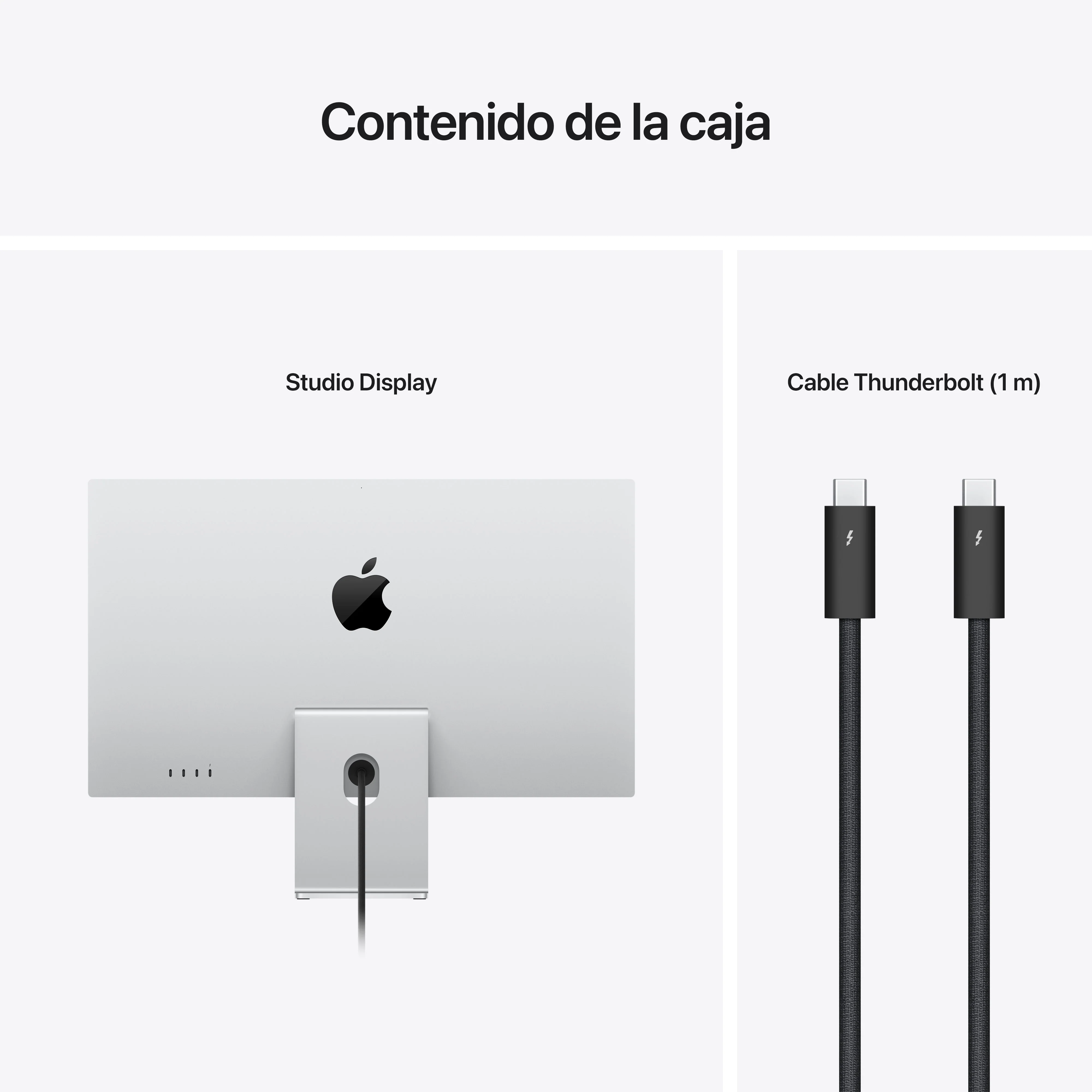 Studio Display - Vidrio nanotexturizado - Adaptador de montaje VESA - Image 9