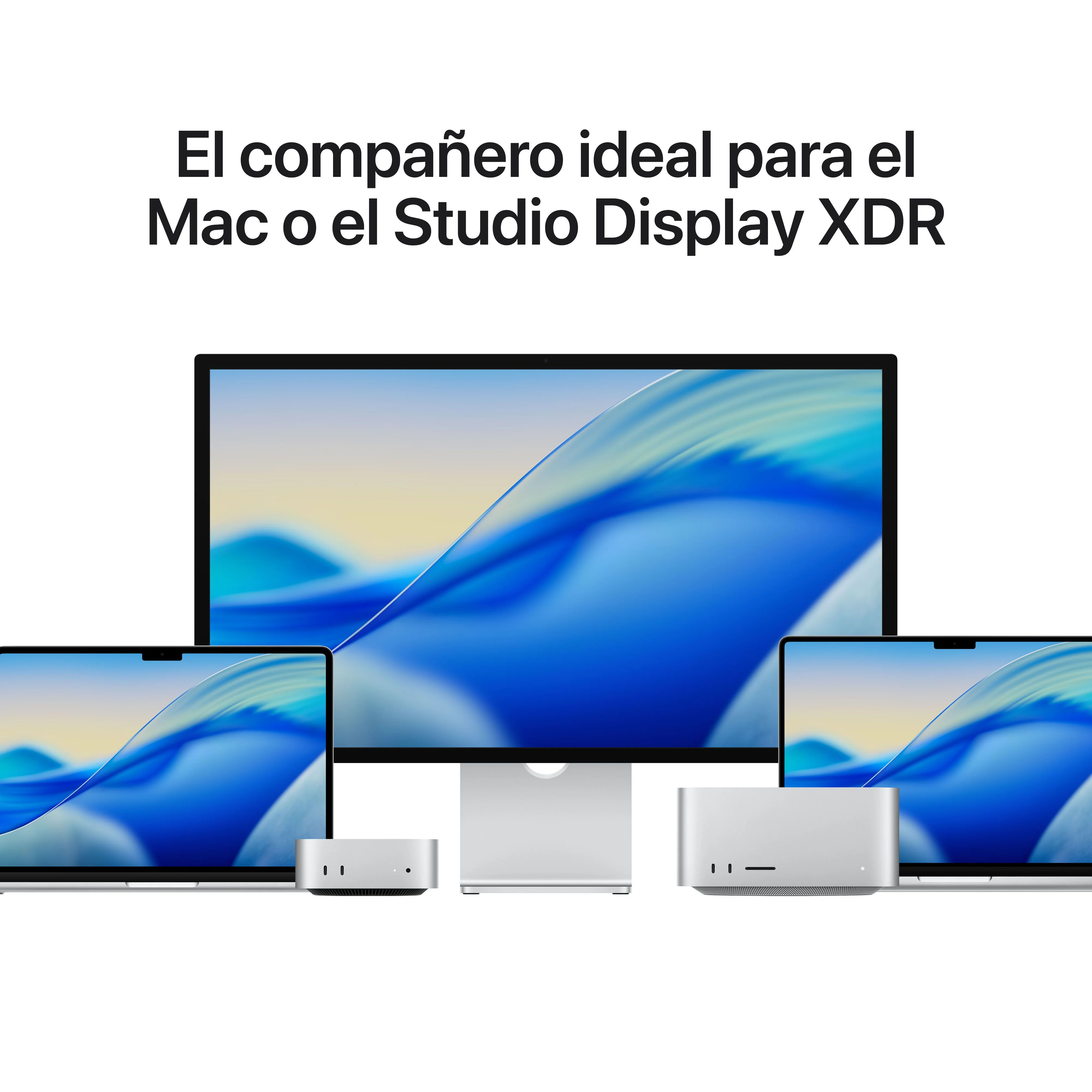 Studio Display - Vidrio nanotexturizado - Soporte con altura e inclinación ajustables - Image 5