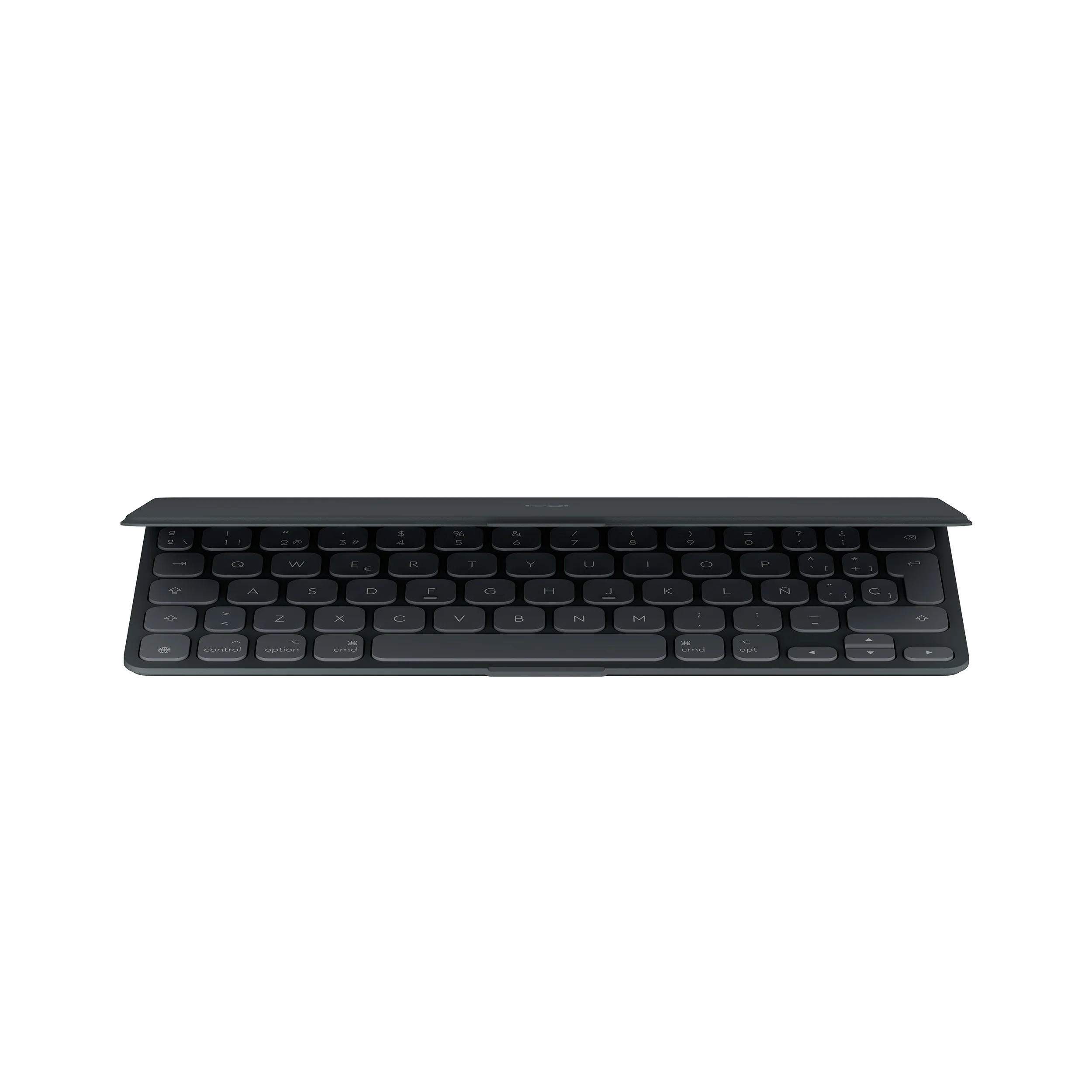 Teclado inalámbrico Keys-To-Go 2 de Logitech - Grafito - Image 6