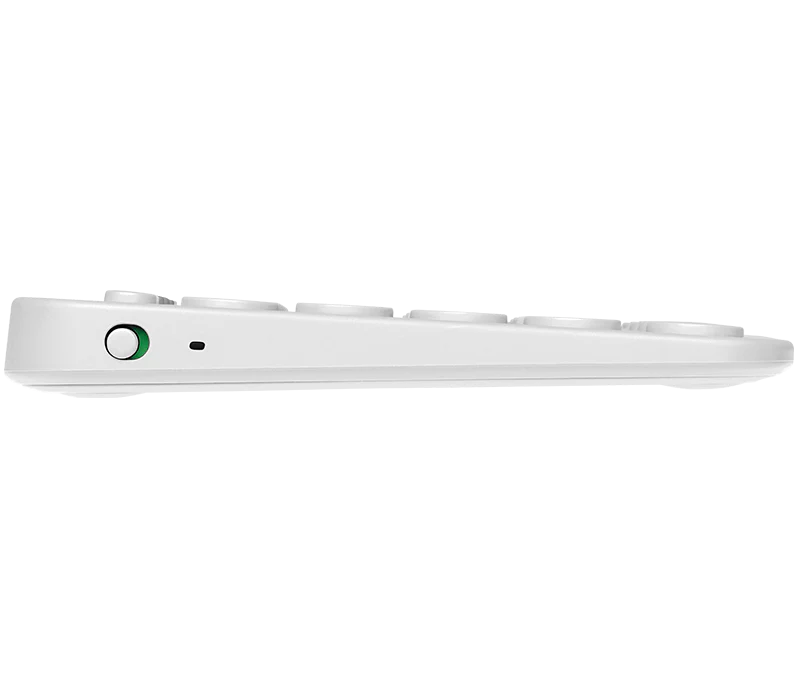 Teclado inalámbrico multidispositivo K380 de Logitech - Blanco - Image 3
