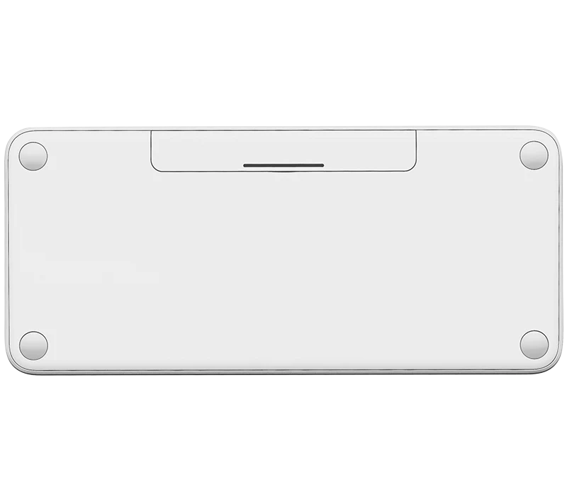 Teclado inalámbrico multidispositivo K380 de Logitech - Blanco - Image 4