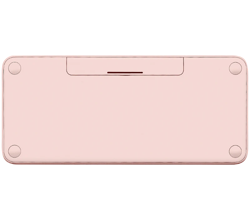 Teclado inalámbrico multidispositivo K380 de Logitech - Rosa - Image 4