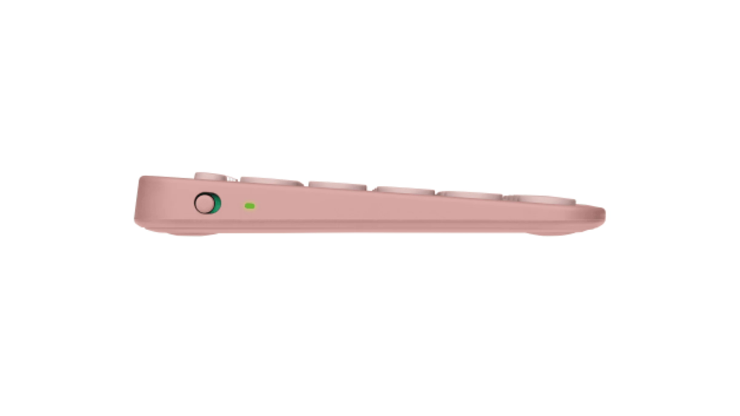Teclado inalámbrico Pebble Keys 2 K380s de Logitech - Rosa - Image 4
