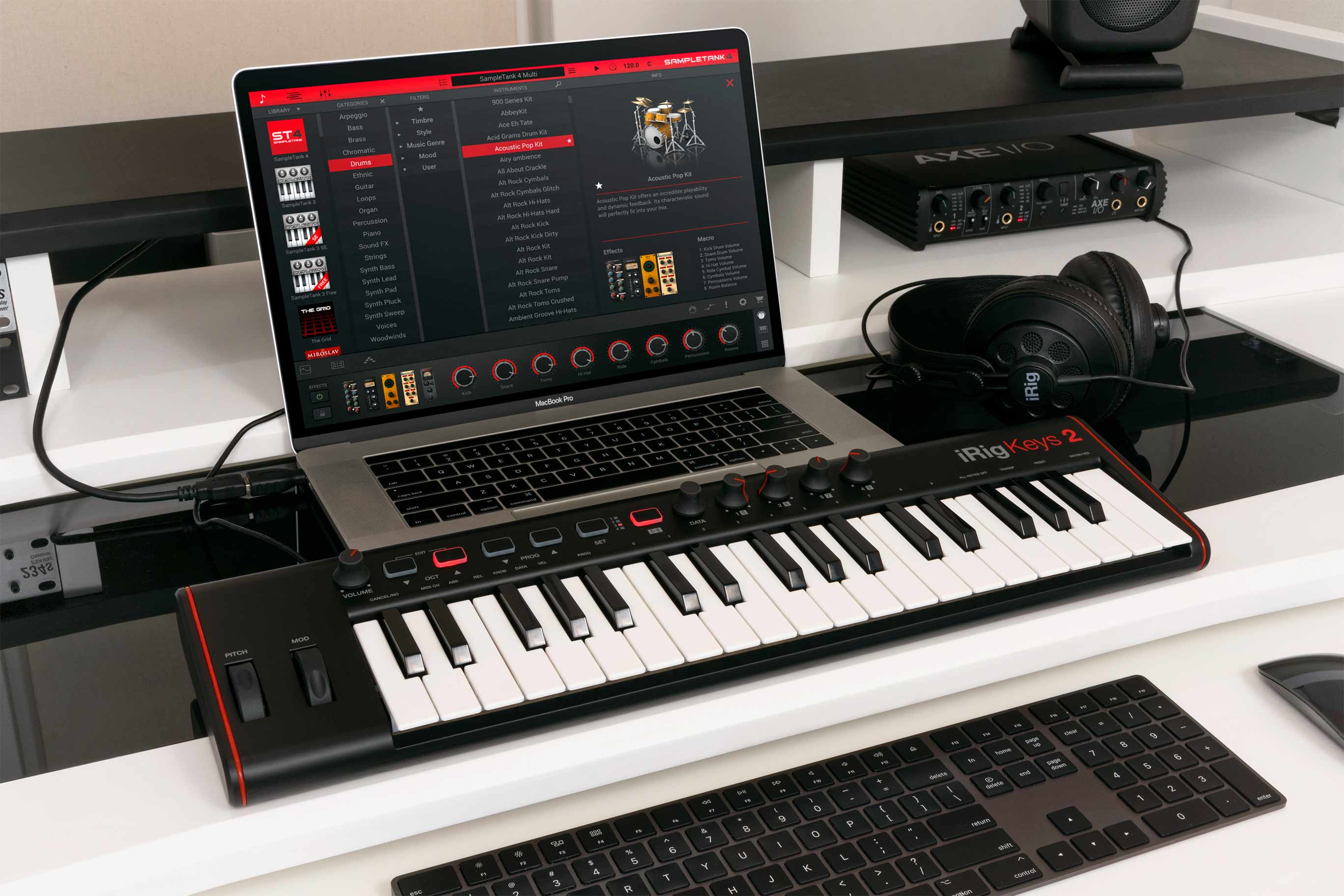 Teclado iRig Keys2 de IK Multimedia - Image 3