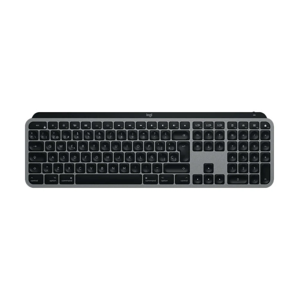 Teclado MX Keys Mac USB de Logitech