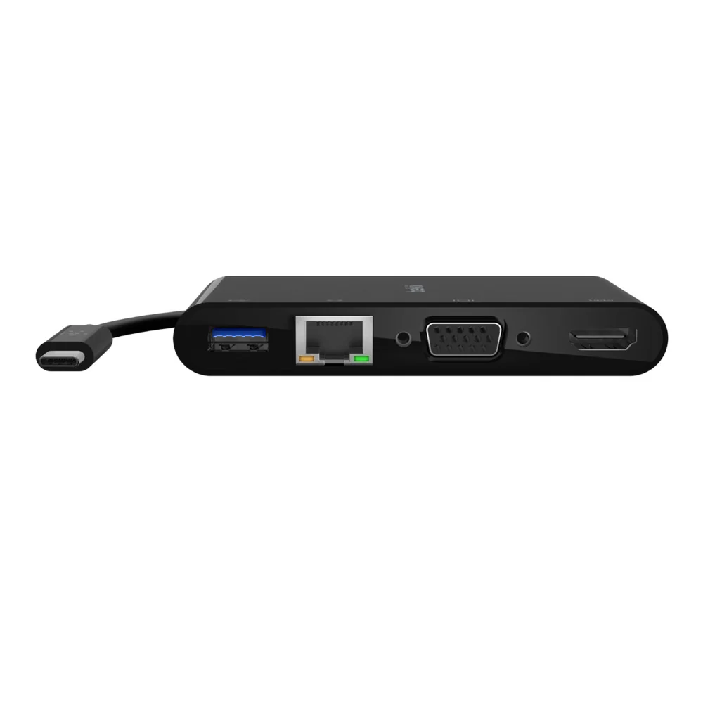 Adaptador multimedia 4 en 1 USB-C de Belkin - Image 4